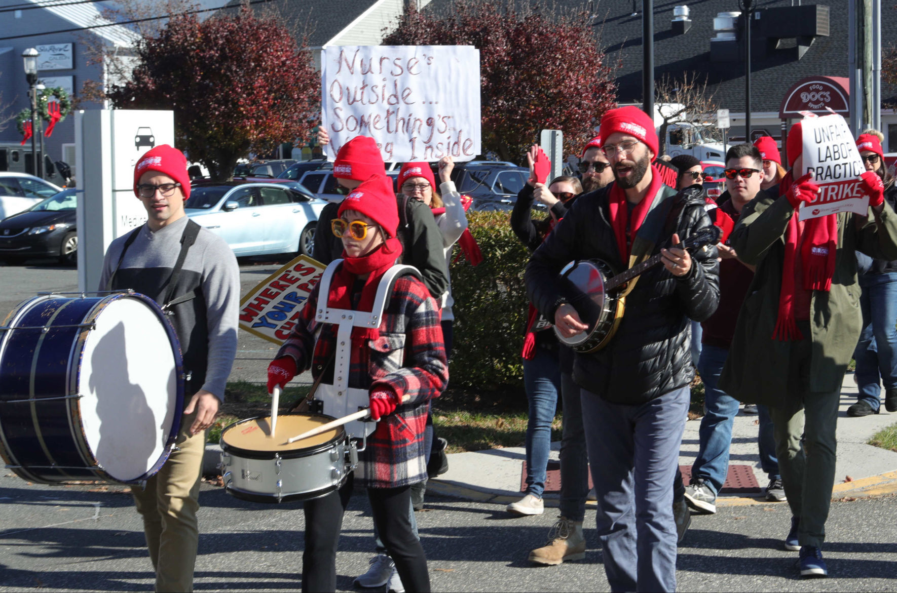 Shore Nurses Union